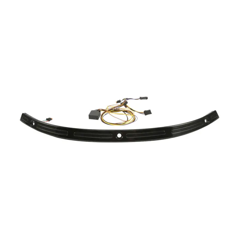 Garniture De Pare-brise Elite – Coupe Profonde, Pour Harley-Davidson Touring 2014-2016 (FLHTCUL, FLHTK, FLHXS…)