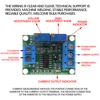 Voltage To Current Signal Converter Module 0-2.5V/3.3V/5V/10V/15V/24V to 4-20mA Adjustable Current Transmitter Module 1