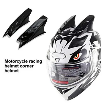 

Helmet Ears Horns For Ski Helmet Snowboard Helmet Kids Helmet Child Helmet Motorcycle Or Bicycle Helmet