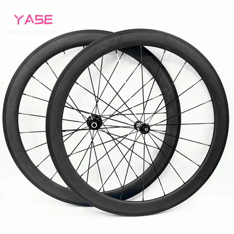 700c carbon wheels