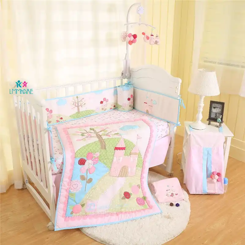 christmas cot bedding sets