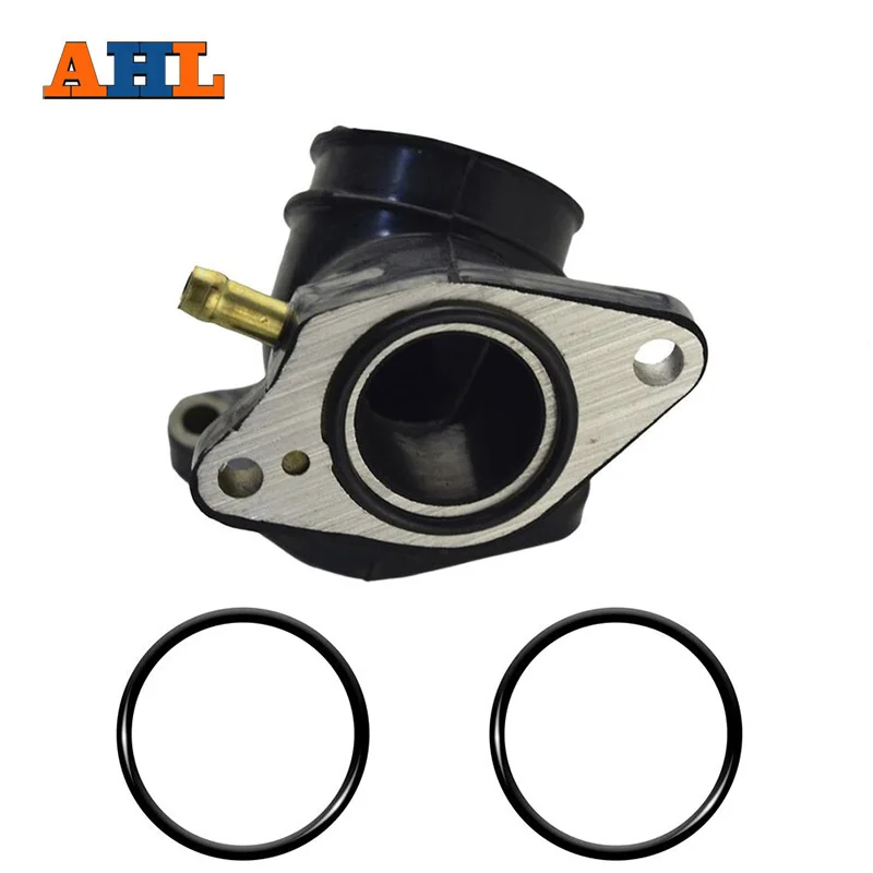 Motorcycle Carburetor Intake Manifold For Yamaha XV125 Virago XVS125 Drag Star 125 XV240 XV250 Route 66 Virago 2UJ-13586-00