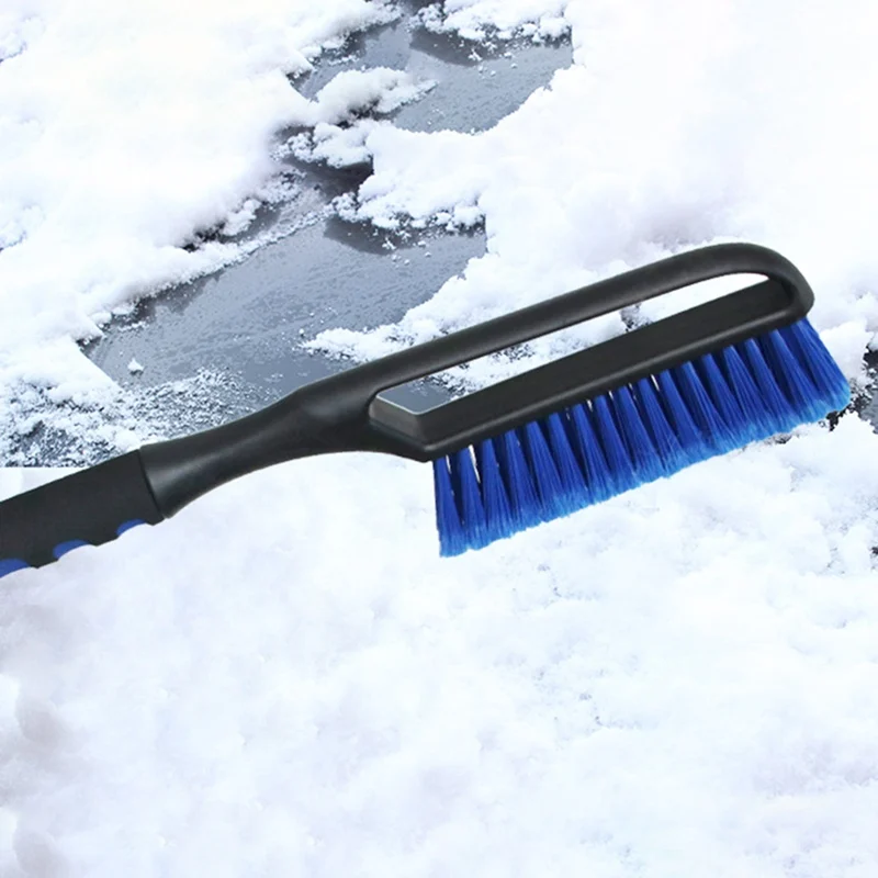 Многофункциональная щетка для удаления снега с длинной ручкой для ухода и чистки автомобиля нового поколения