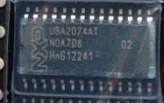2 предмета в комплекте, UBA2074AT IC SOP28