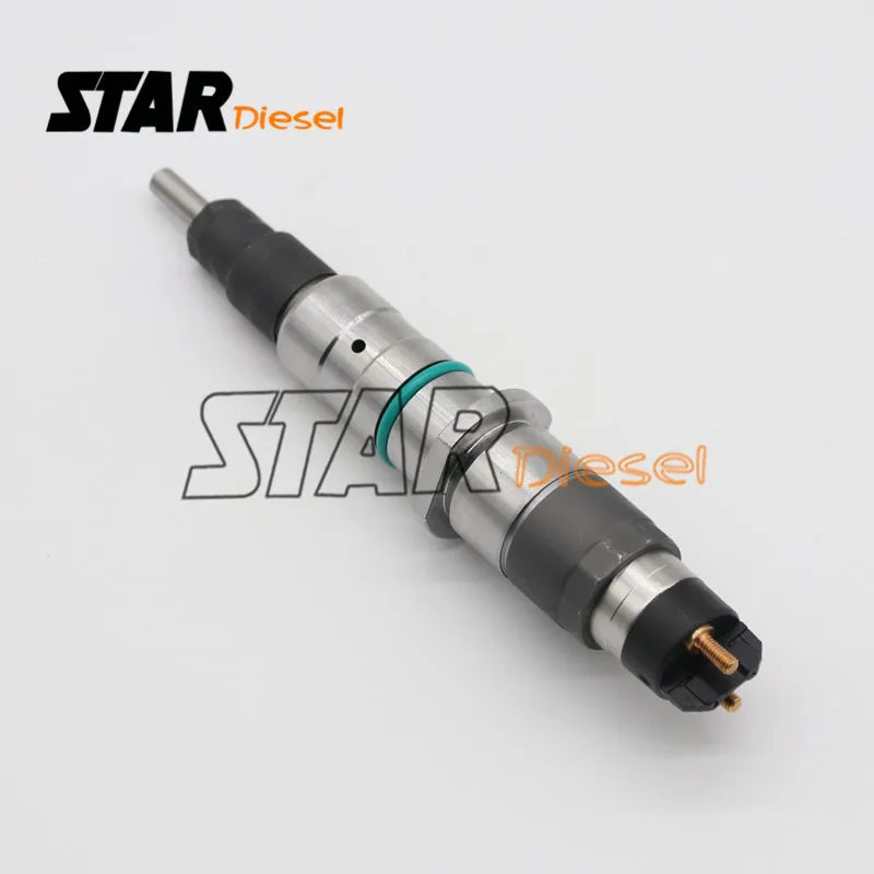 Автозапчасти Common rail дизельные топливные форсунки 0 445 120 304(5283275) и впрыска 0445120304 в сборе для bosch Cummins ISLe Eu3