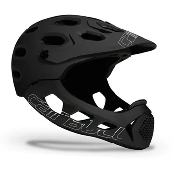 

CAIRBULL Full Face Bike Helmet Full Balance Covered Cycling BMX Downhill Sports Safety Skating Helmet capacete ciclismo
