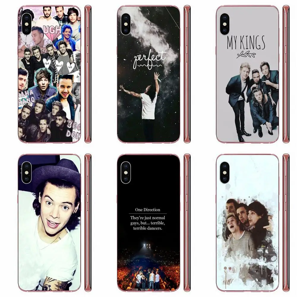 One Direction Гарри стили и Луис томлинс для Samsung Galaxy J8 J7 J6 J5 J4 J3 J2 prime pro core 2018 2017 2016 2015 |