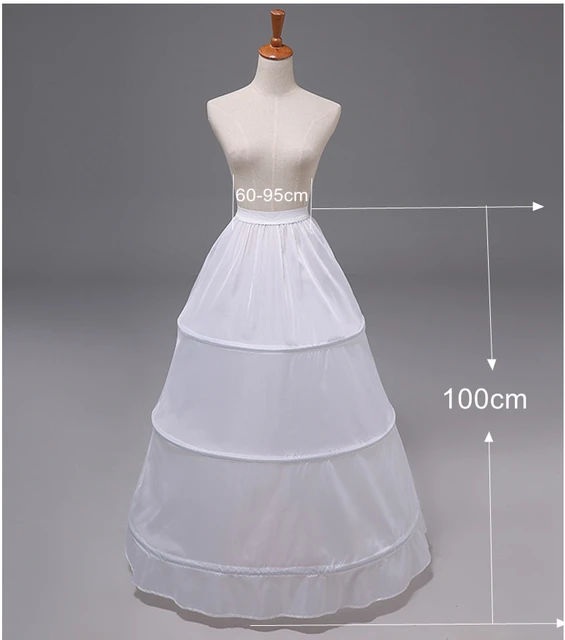 Hot Sell Many Styles  Bridal Wedding Petticoat Hoop Crinoline Prom Underskirt Fancy Skirt Slip 13