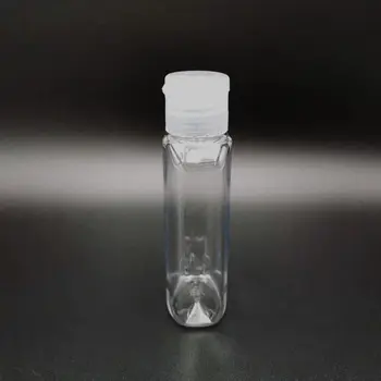 

Portable Storage Liquid Bottle Transparent Plastic Perfume Atomizer Spray Bottle