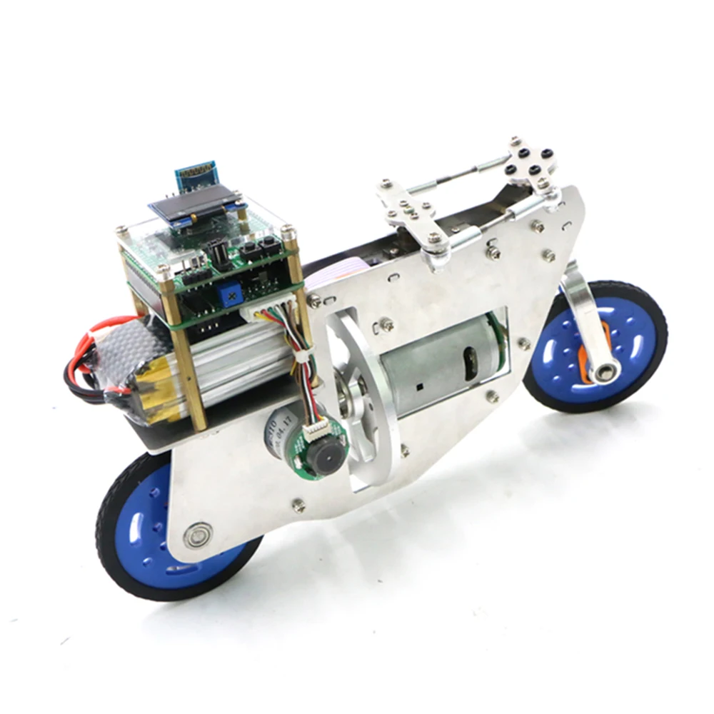 Самобалансирующийся велосипед вторичного развития BbikePro DIY с открытым исходным