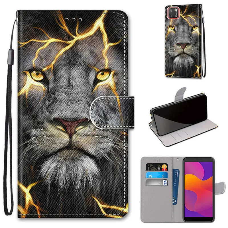 华为 Y5P国外,荣耀9S国外 #A36裂变狮 -2