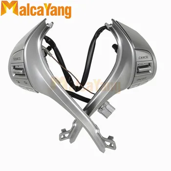 

Steering Wheel Audio Control Button Switch For Nissan Altima tenna 2014 -2016 For Tudda 25550-3TA3A 255503TA3A