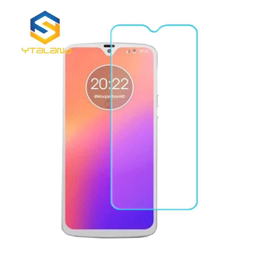 For Motorola Moto G7 Tempered Glass Screen Protector Film For Motorola