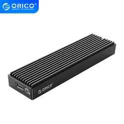 ORICO – Boîtier LSDT de dissipation thermique pour 2230/2242/2260/2280, disque SATA de M.2, NVMe Gen2, 10Gbps, PCIe, NGFF, 5Gbps 