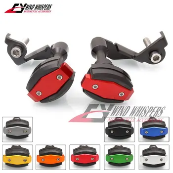 

Motorcycle CNC Aluminum Falling Protection Frame Sliders Crash Protector For Honda CBR1000RR CBR 1000 RR CBR1000 2017 2018 17 18