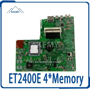 

Original All-in-one motherboard For Asus ET2400 ET2400E 4*Memory mainboard 100% Test ok Works