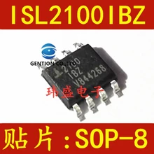 faible coût 100V/2A Peak 6PCS HIP2100IB Encapsulation: SOP8 haute fréquence