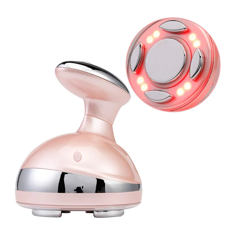 

Body shaping slimming body fat loss fat reduction RF radio frequency slimming instrument introduction instrument ultrasonic beau