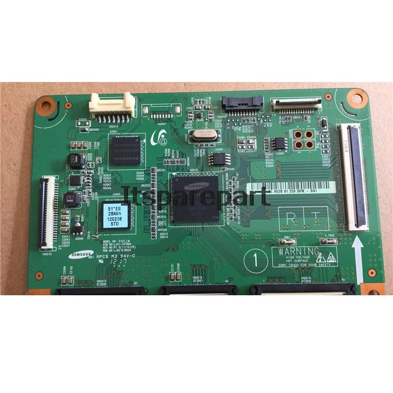 Для 3D51A9000I TCON LJ41-10166A LJ92-01862A | Электроника