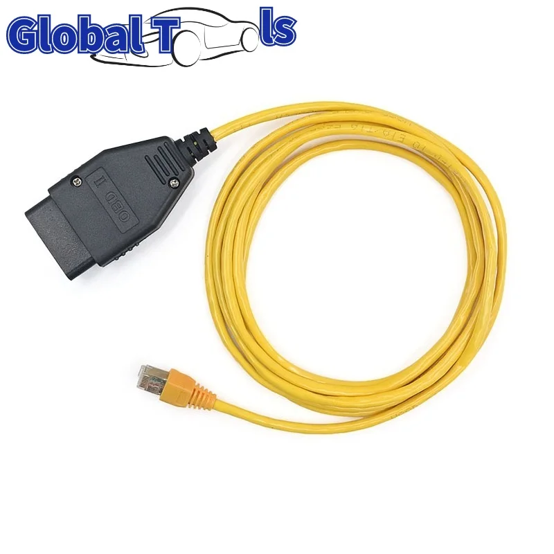 Кабель ENET E-SYS Кабельное кодирование для BMW F-series ICOM OBD2 кодирования Диагностический