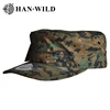 HAN WILD Tactical Airsoft Flecktarn Camouflage Cap Men US German Soldiers Combat Army Baseball Cap Unisex Paintball Flat Hats ► Photo 3/6