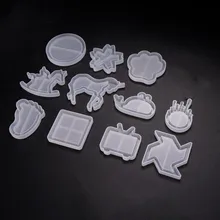 Шейкер для слез, УФ-формы для ювелирных изделий из смолы, сделай сам, инструмент для рукоделия, шприц для масла, аксессуары для ювелирных изделий