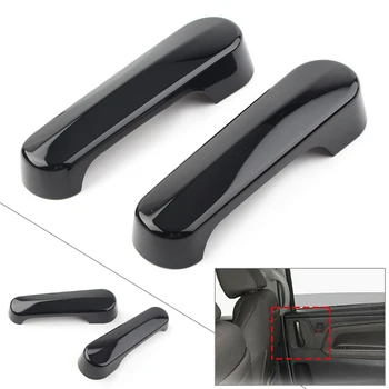 

2Pcs Car Door Handle Cover ABS Trims For 2018 2019 2020 Honda Odyssey US Version Black