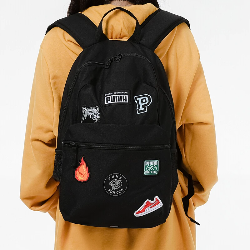 patch backpack puma