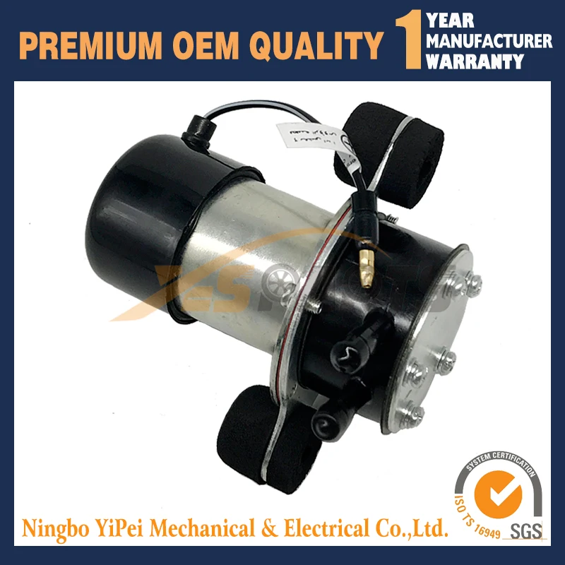 12 вольт Топливный насос Mitsubishi L2E L3E 40901-00080 E5150005 Volvo EC20B Zeppelin Schaeff