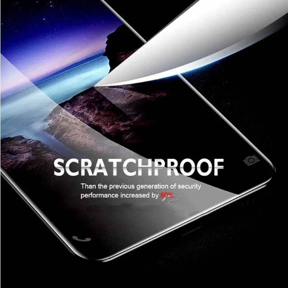 9D полное покрытие из закаленного стекла для Xiaomi Redmi Note 8 7 6 Pro Защита экрана для Redmi 8 7 6 8A 7A 6A Защитная стеклянная пленка