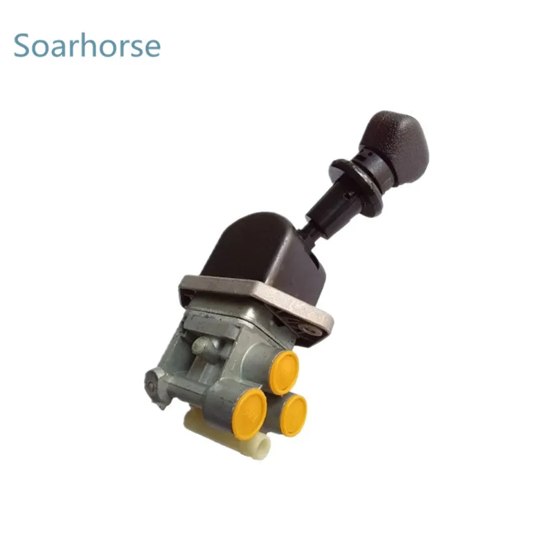 Ручной тормозной клапан Soarhorse для MAN F2000 L2000 TGA TGL TGM TGS TGX|Ручной тормоз| |