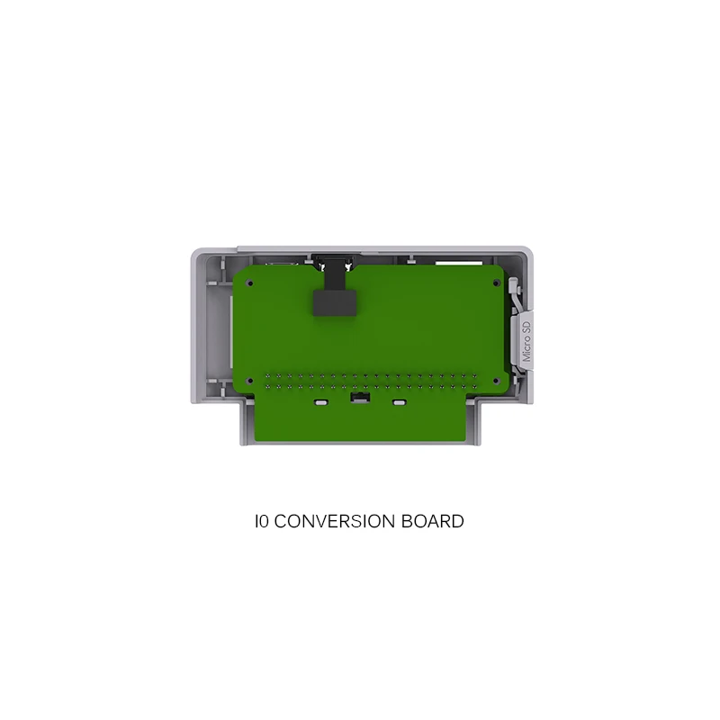 Retroflag GPi чехол Gameboy для Raspberry Pi ZERO и ZERO W с безопасным выключением