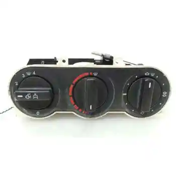 

122489582000 CONTROL HEATING/AIR CONDITIONING MERCEDES SPRINTER (W901, W904) CERR.