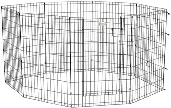 

Aviary MIDWEST with door MAXLock MIDWEST LIFE STAGES panels 8 Black 61 x 61 cm