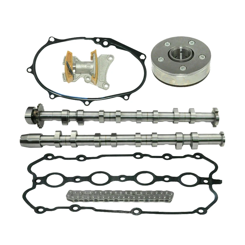 Впускной/выпускной Распредвал для Audi A3 A4 A6 VW Golf Eos Passat 06F109088D 06F109101J|Распредвалы