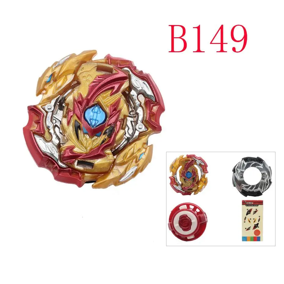 Новинка Beyblade burst Bulk GT B 150 металлический фьюжн Warrior высокая производительность Bey Bay