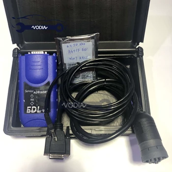 

EDL V2 Service Advisor 4.2 Electronic Data Link tool for JD Edl V2 AG CF CCE diagnostic adapter