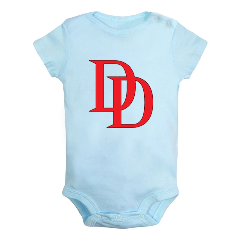 JcBaby855BLD Def Leppard/Забавные милые комплекты одежды для новорожденных мальчиков и девочек с изображением рок-группы; комбинезон с принтом; боди для младенцев; комплекты одежды из хлопка - Цвет: JcBaby855BLD