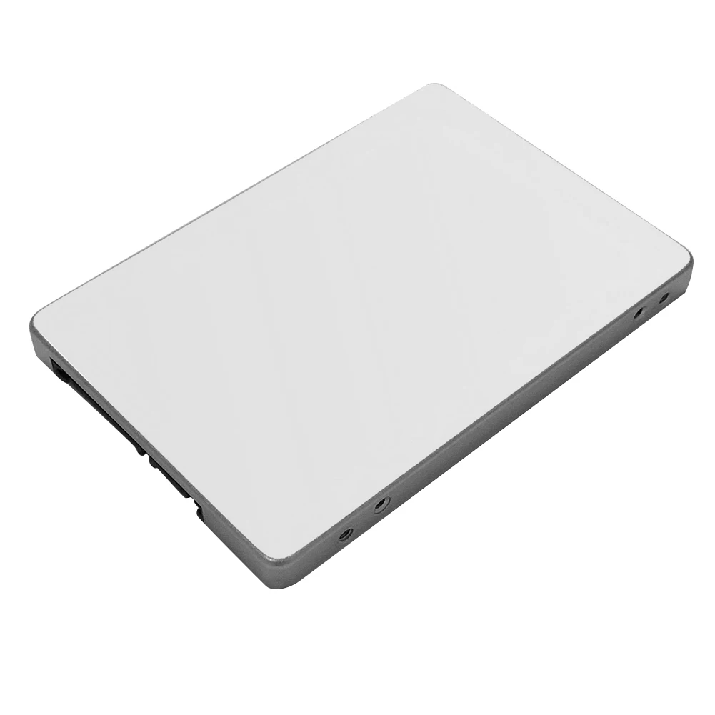 USATA Micro 1.8 inch SSD to 2.5 inch SATA Adapter Aluminum Alloy SATA Hard Disk Drive Case SSD Enclosure Box external hdd case