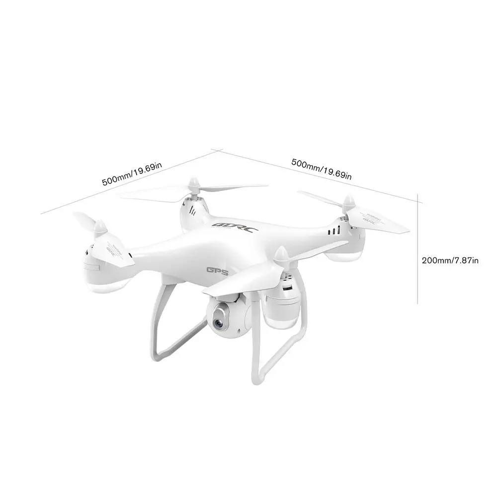 4D-8 RC Дрон RC складной четырехосевой самолет с wifi FPV широкоугольный 1080P HD камера Профессиональный gps RC вертолет
