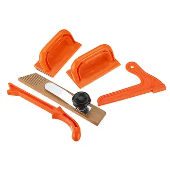 

Plastic Feather Board Router Table saws Jointing Woodworking Protection