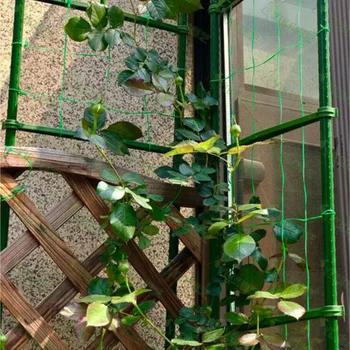 

12pcs Plastic Plant Tomatoes Trellis Connectors Stake Arm Cage Stake Sturdy Home Graden Use UND Sale