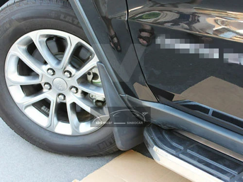 CarOEM спортивные Брызговики для джипа Grand Cherokee 2011 2012 2013