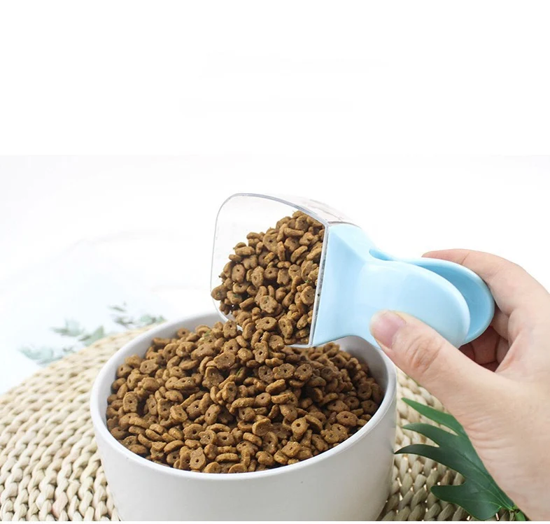 Товары для домашних животных милая ложка Утконос собачий корм
