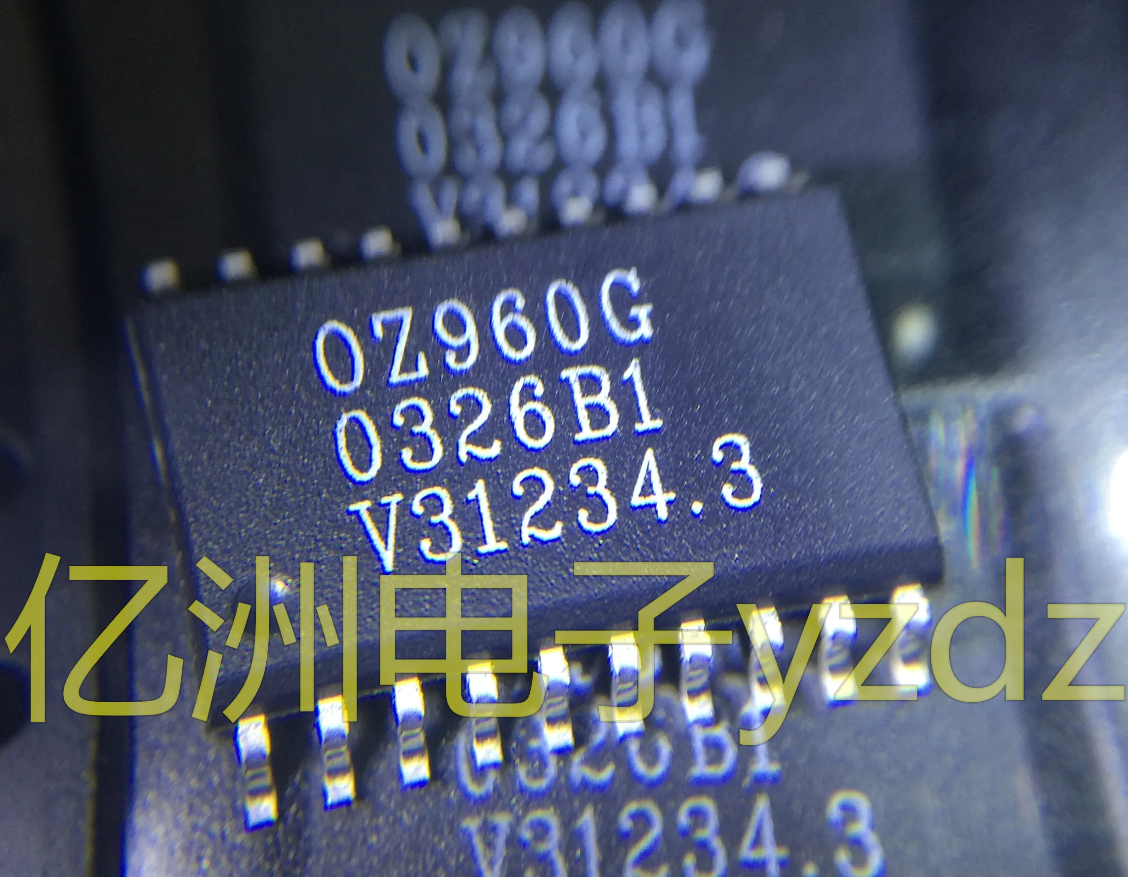 5 шт./лот OZ960GN OZ960G