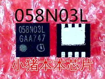 BSZ058N03MSG BSZ058N03LSG 058N03M 058N03L QFN в наличии новинка оригинал | Электронные компоненты и