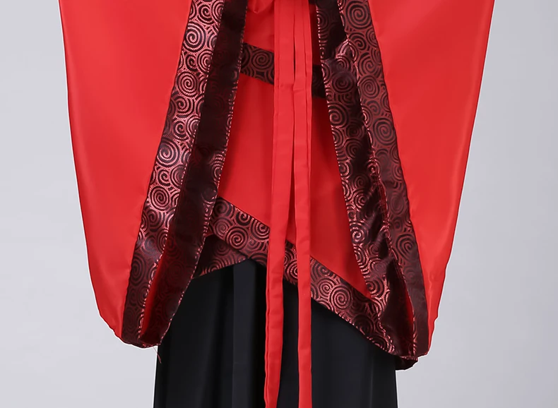 Традиционный старинный китайский Hanfu платье для женщин маскарадный костюм с широкими рукавами Tang Chaise принцесса одежда сказочное платье DL4151