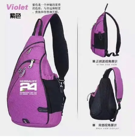 Herbalife рюкзак 76L для верховой езды, походный рюкзак на спине n l, уличный спортивный рюкзак - Цвет: Розовый