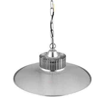 

In-stock LED Industrial Mining Lamp Factory Lamp Chandelier Workshop Lighting Highlights 150W 220V Warehouse Straw Hat Lamp