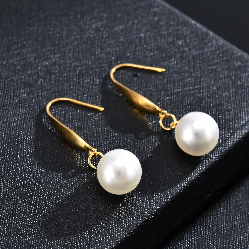 Earrings-For-Women-Fashion-Pearl-Drop-Dangle-Earrings-Woman-s-Accesories-Jewelry-Simple-Pendant-Jewelry-gift